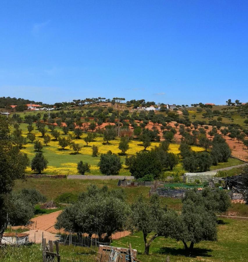Refugio Do Bem Estar Hotel Cercal do Alentejo Eksteriør billede