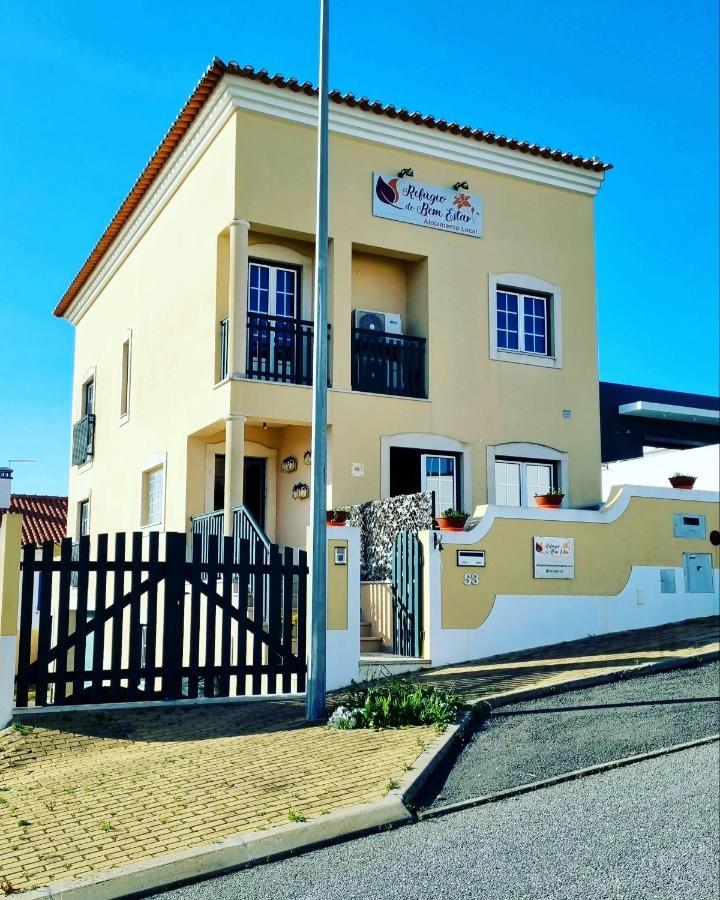 Refugio Do Bem Estar Hotel Cercal do Alentejo Eksteriør billede