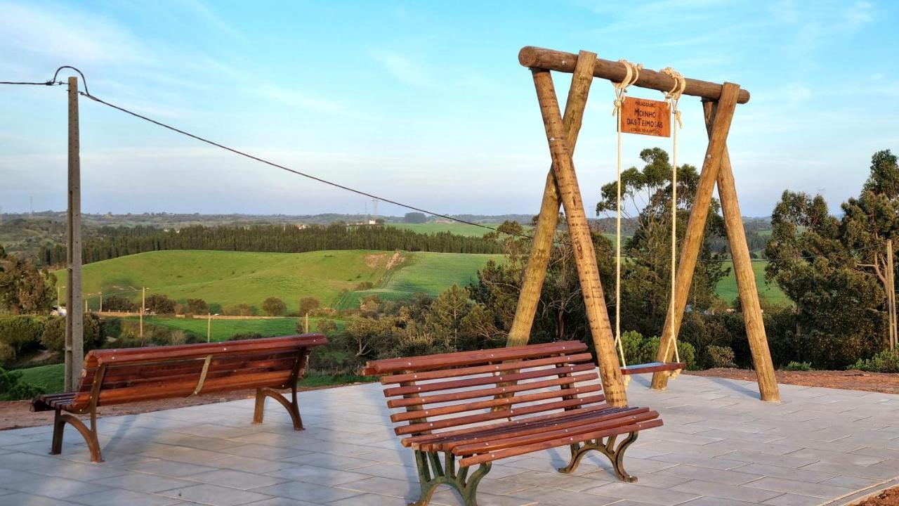 Refugio Do Bem Estar Hotel Cercal do Alentejo Eksteriør billede
