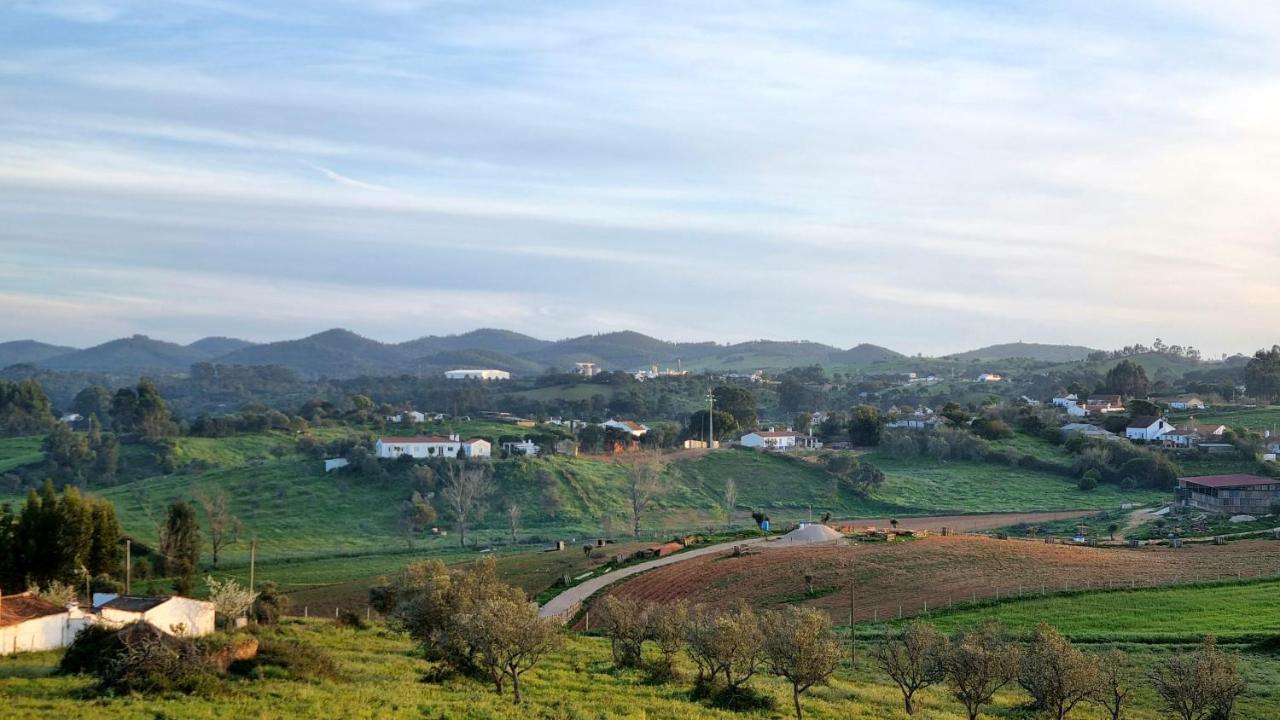 Refugio Do Bem Estar Hotel Cercal do Alentejo Eksteriør billede