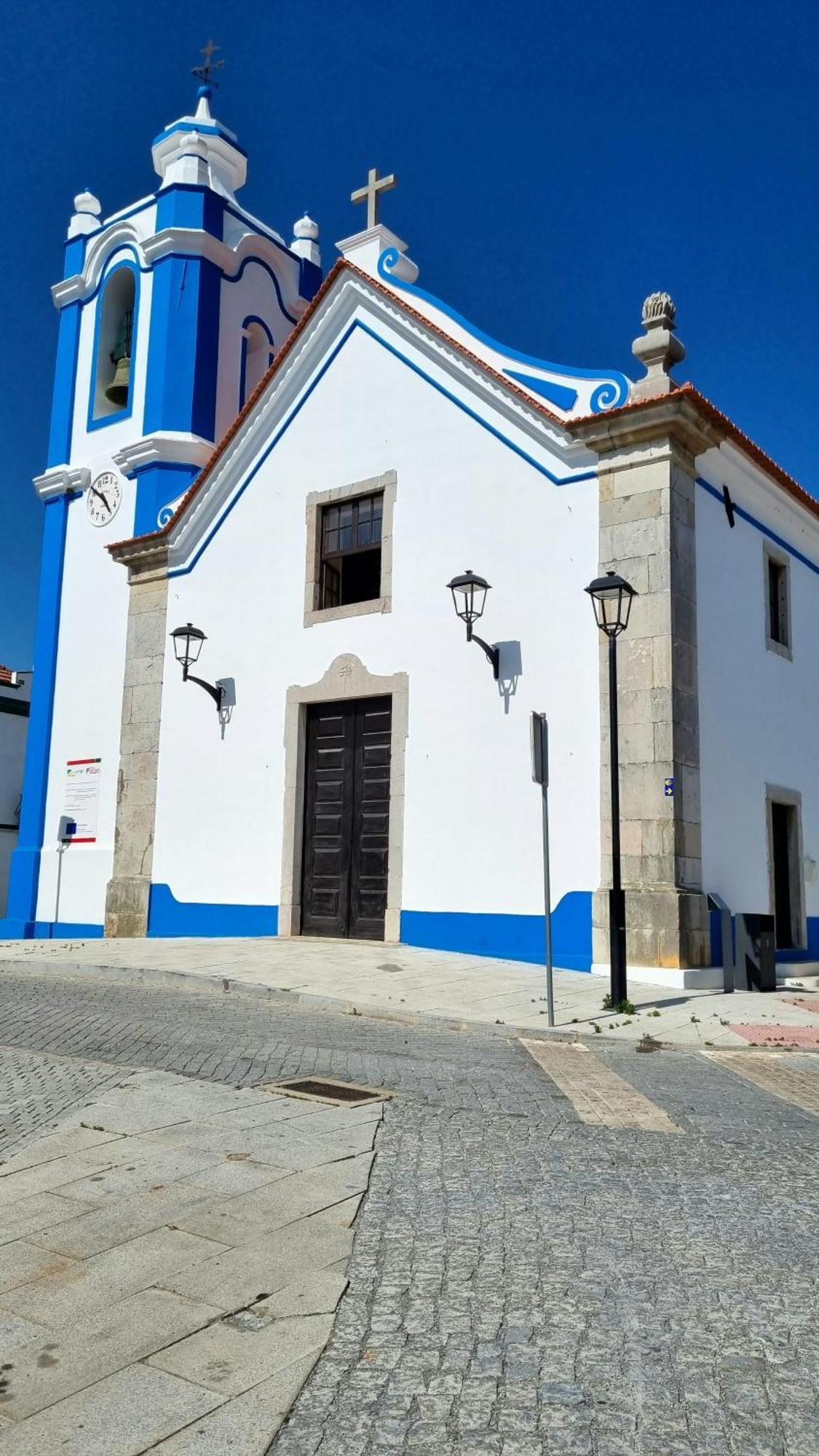 Refugio Do Bem Estar Hotel Cercal do Alentejo Eksteriør billede